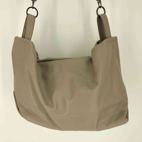 ディスコードヨウジヤマモト discord Yohji Yamamoto 24AW TULIPS チューリップ レザー 3WAY ハンド ショルダー バッグ メンズ