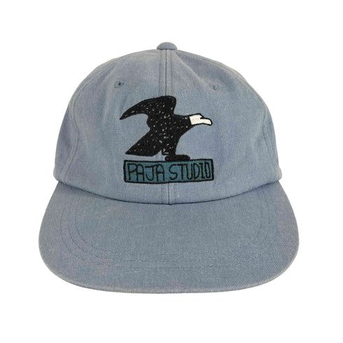 パハスタジオ PAJA STUDIO 24ss CAP 6パネルキャップ メンズ