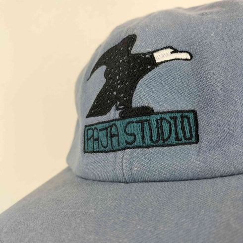 パハスタジオ PAJA STUDIO 24ss CAP 6パネルキャップ メンズ