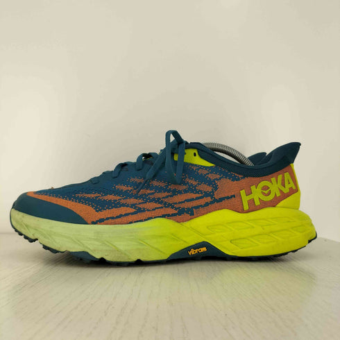 ホカオネオネ HOKA ONE ONE SPEEDGOAT 5 WIDE スピードゴート 5 ワイド ランニングシューズ スニーカー メンズ JPN:28