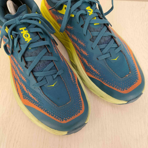 ホカオネオネ HOKA ONE ONE SPEEDGOAT 5 WIDE スピードゴート 5 ワイド ランニングシューズ スニーカー メンズ JPN:28