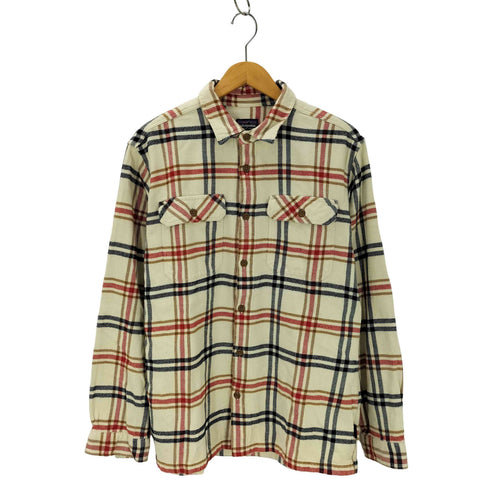 パタゴニア patagonia 16AW フィヨルド フランネルシャツ メンズ JPN:M