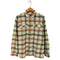 パタゴニア patagonia 16AW フィヨルド フランネルシャツ メンズ JPN:M