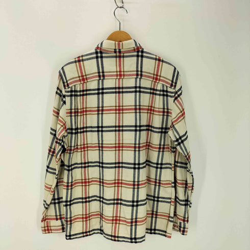 パタゴニア patagonia 16AW フィヨルド フランネルシャツ メンズ JPN:M