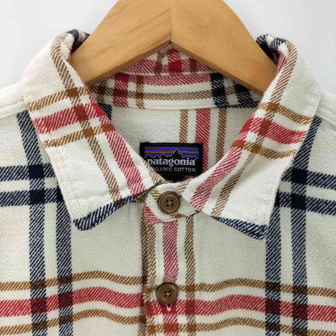 パタゴニア patagonia 16AW フィヨルド フランネルシャツ メンズ JPN:M
