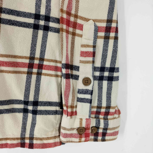 パタゴニア patagonia 16AW フィヨルド フランネルシャツ メンズ JPN:M