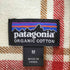 パタゴニア patagonia 16AW フィヨルド フランネルシャツ メンズ JPN:M
