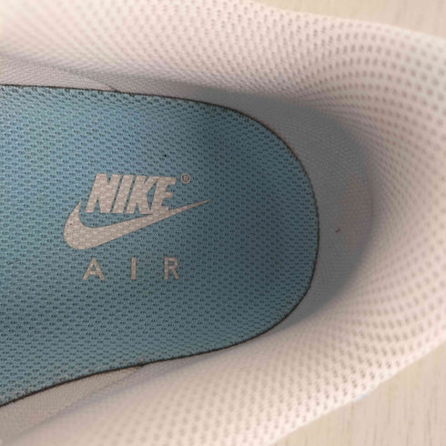 ナイキ NIKE 24ss Air Force 1 Low '07 White Aquarius Blue メンズ JPN:26.5
