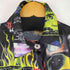 DeadEndKids グラフィック総柄シャツ 光沢 メンズ JPN:M