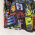 DeadEndKids グラフィック総柄シャツ 光沢 メンズ JPN:M
