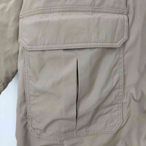 ウールリッチ WOOLRICH 80s-90s 裏地ヘリンボーン ストームコート 中綿コート メンズ JPN:XXL