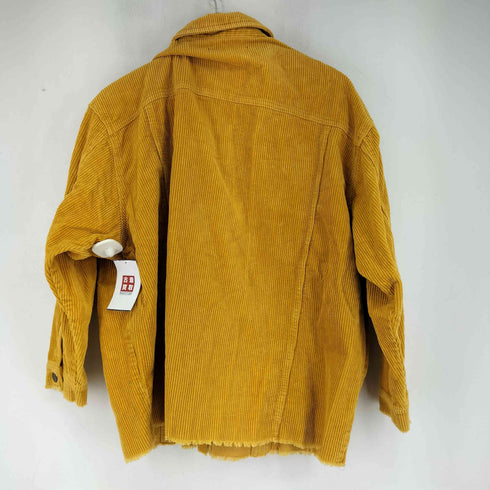 ザラ ZARA コーデュロイトラッカージャケット レディース