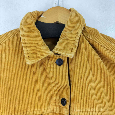 ザラ ZARA コーデュロイトラッカージャケット レディース
