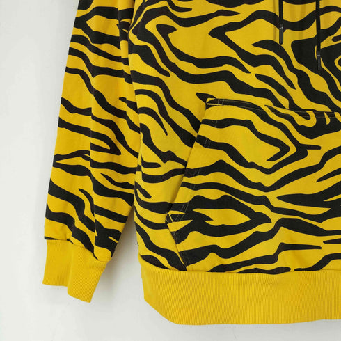 フィラ FILA 総柄フーデットパーカー コラボ タイガー レディース
