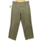 ランズエンド LANDS END 90S ペイント加工 チノ パンツ メンズ US:34-35