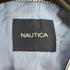 ノーティカ NAUTICA ストライプ柄シアサッカーテーラードジャケット メンズ 46R