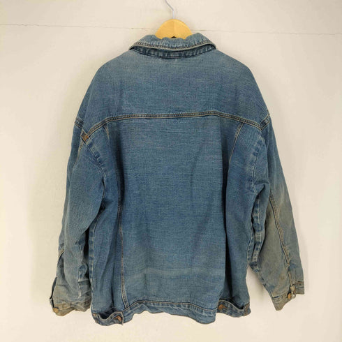 Rock Canyon 裏地ボアデニムジャケット メンズ 2XL