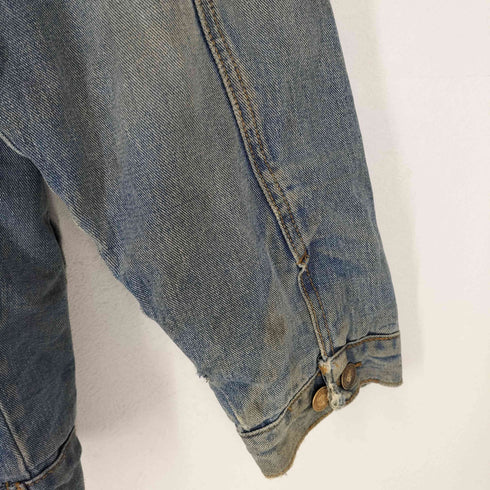Rock Canyon 裏地ボアデニムジャケット メンズ 2XL