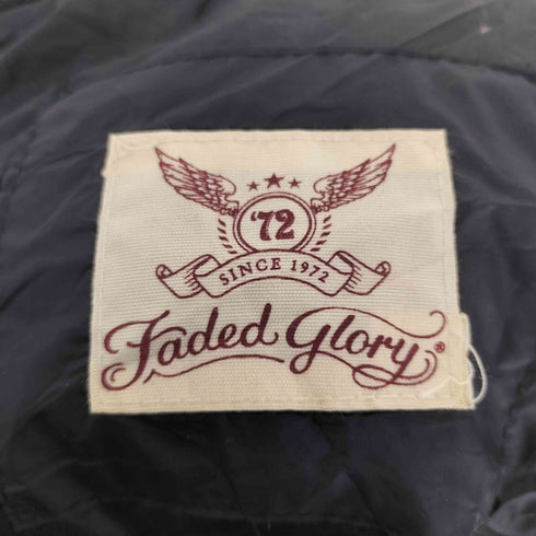 フェイデッドグローリー FADED GLORY 中綿ナイロンジャケット レディース 3X