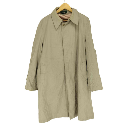 HILL&ARCHER ライナー付ステンカラーコート メンズ 44R