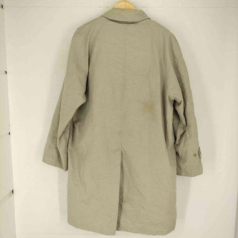 HILL&ARCHER ライナー付ステンカラーコート メンズ 44R
