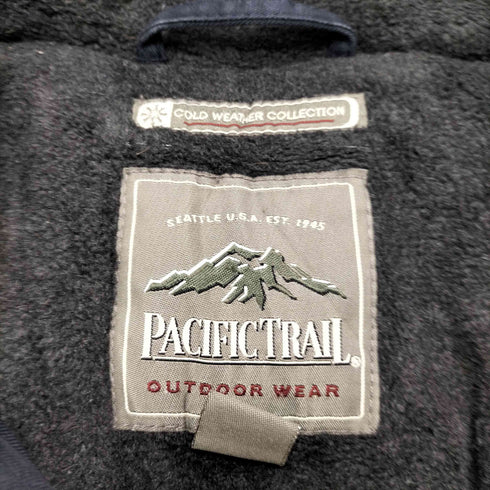 パシフィックトレイル PACIFIC TRAIL 裏地フリーススタンドカラージャケット メンズ JPN:L
