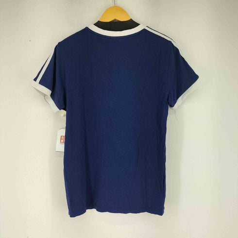 アディダス adidas トレフォイルロゴ クルーネックカットソー レディース