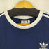 アディダス adidas トレフォイルロゴ クルーネックカットソー レディース
