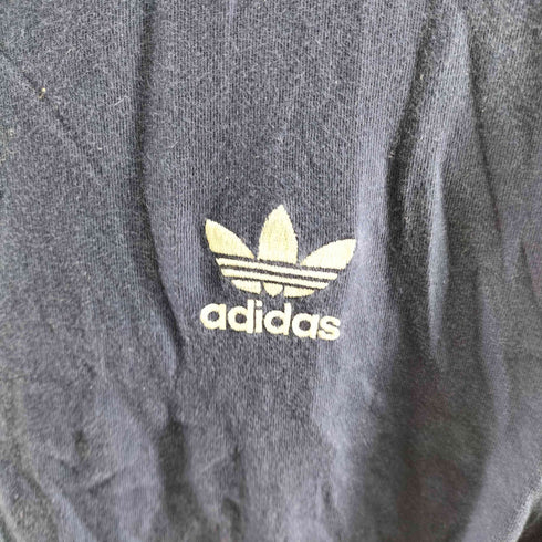 アディダス adidas トレフォイルロゴ クルーネックカットソー レディース