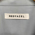 レディアゼル REDYAZEL トレンチカラーブロックプリーツシャツワンピース レディース JPN:S