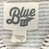 BLUE 84 Vネックボーダープルオーバーパーカー メンズ JPN:XXL