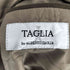 TAGLIA ストライプダブルテーラードジャケット メンズ