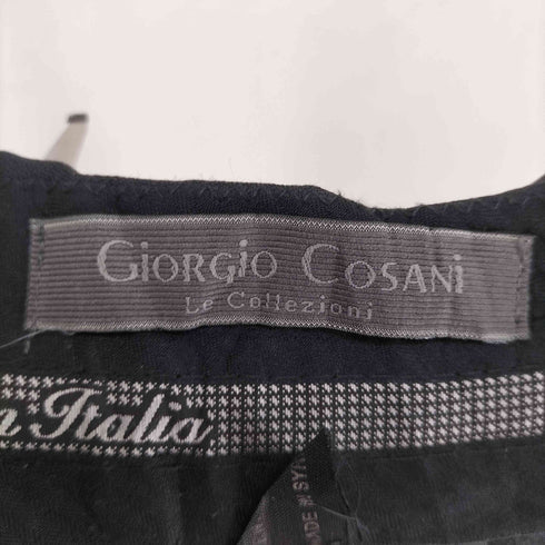 GIORGIO COSANI ストライプスラックス メンズ W38