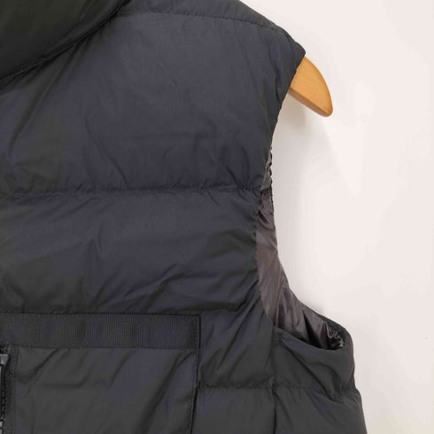 ユニクロジェイダブリューアンダーソン UNIQLO JW ANDERSON ダウンボリュームベスト レディース M