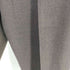 ユニバーサルランゲージ UNIVERSAL LANGUAGE Vitale Barberis Canonico センタープレス ウールスラックス メンズ LL