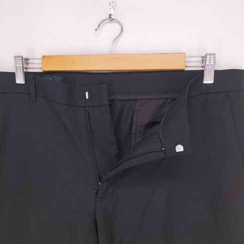 ペリーエリス PERRY ELLIS VERY SLIM レーヨン混スラックスパンツ メンズ 36/32