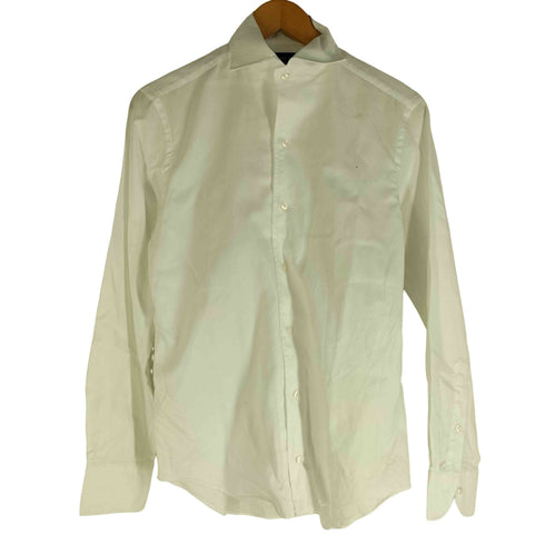 カマクラシャツ 鎌倉シャツ KAMAKURA SHIRTS カッタウェイL/Sシャツ メンズ