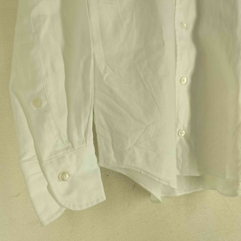 カマクラシャツ 鎌倉シャツ KAMAKURA SHIRTS カッタウェイL/Sシャツ メンズ