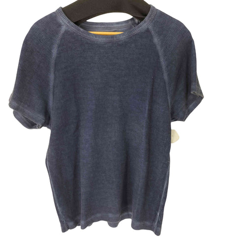 サタデーズニューヨークシティ Saturdays NYC オーバーダイ S/S ラグランTシャツ メンズ import:XS