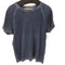 サタデーズニューヨークシティ Saturdays NYC オーバーダイ S/S ラグランTシャツ メンズ import:XS