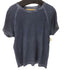 サタデーズニューヨークシティ Saturdays NYC オーバーダイ S/S ラグランTシャツ メンズ import:XS