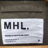 エムエイチエル MHL. アローズ別注 モッズコート メンズ M