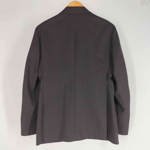 グリーンレーベルリラクシング GREEN LABEL RELAXING アメリカンMRNチェック2B RG 2PP テーラードジャケット メンズ JPN:44