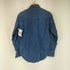 リーバイス Levis 00S デニムウエスタンシャツ メンズ JPN:S