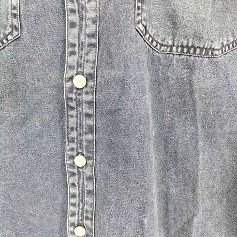 リーバイス Levis 90S L/S デニムシャツ メンズ JPN:S