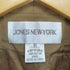 ジョーンズニューヨーク JONES NEW YORK サテンテーラードジャケット メンズ 10