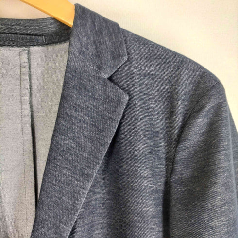 ユナイテッドアローズ UNITED ARROWS 2Bテーラードジャケット Cozy denim like メンズ JPN:S