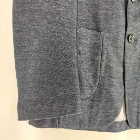 ユナイテッドアローズ UNITED ARROWS 2Bテーラードジャケット Cozy denim like メンズ JPN:S