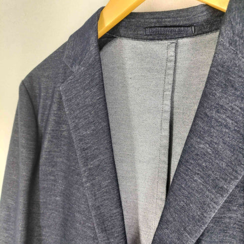 ユナイテッドアローズ UNITED ARROWS 2Bテーラードジャケット Cozy denim like メンズ JPN:S
