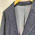 ユナイテッドアローズ UNITED ARROWS 2Bテーラードジャケット Cozy denim like メンズ JPN:S